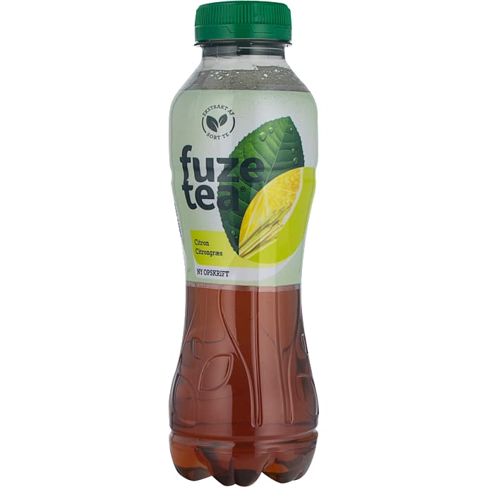Fuze Tea Citron Citrongræs