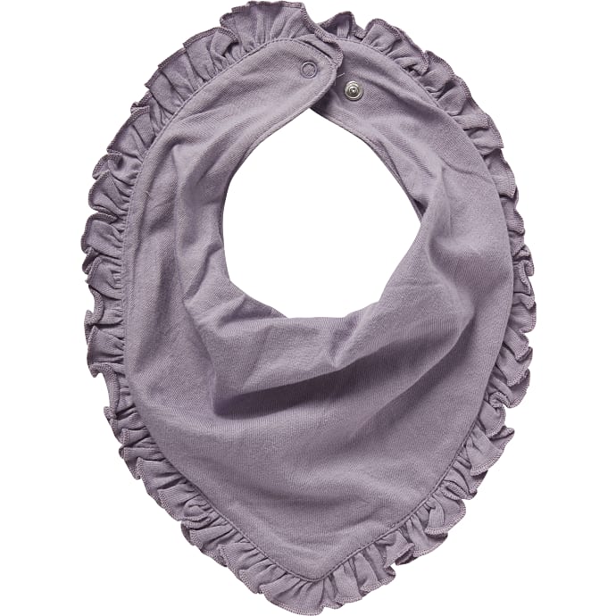 VRS Mini Basic baby savlesmæk one size lilla