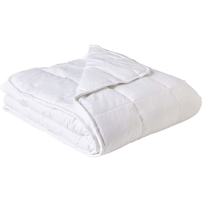 Salling NatteRo Tyngdedyne - hvid