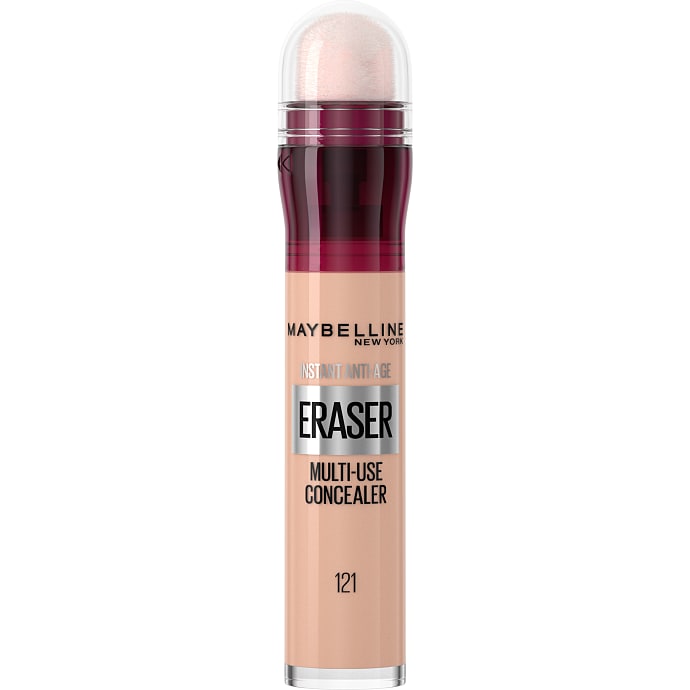 Concealer 121 Light Honey m. gojibær og haloxyl