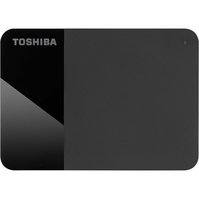 Toshiba Canvio Ready ekstern harddisk 2 TB