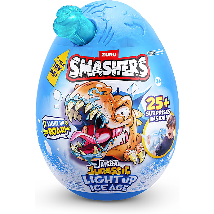 Smashers Mega Ice Age