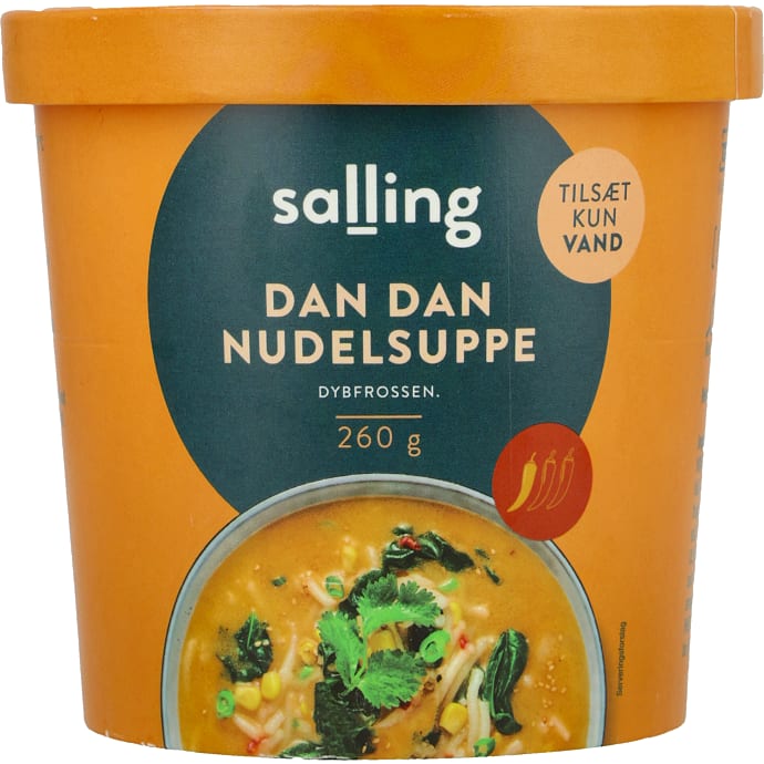 Salling Dan dan suppe