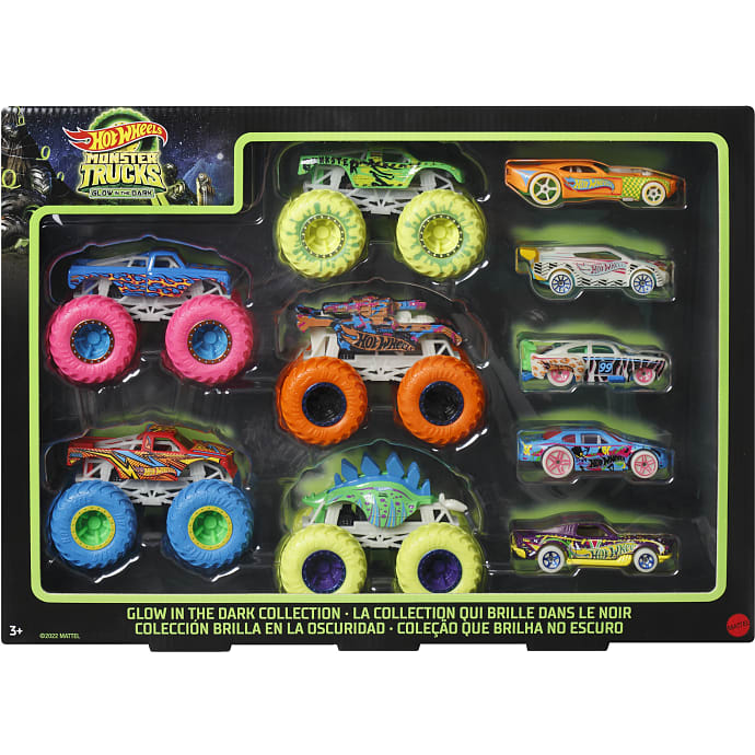 Hot Wheels Monstertrucks