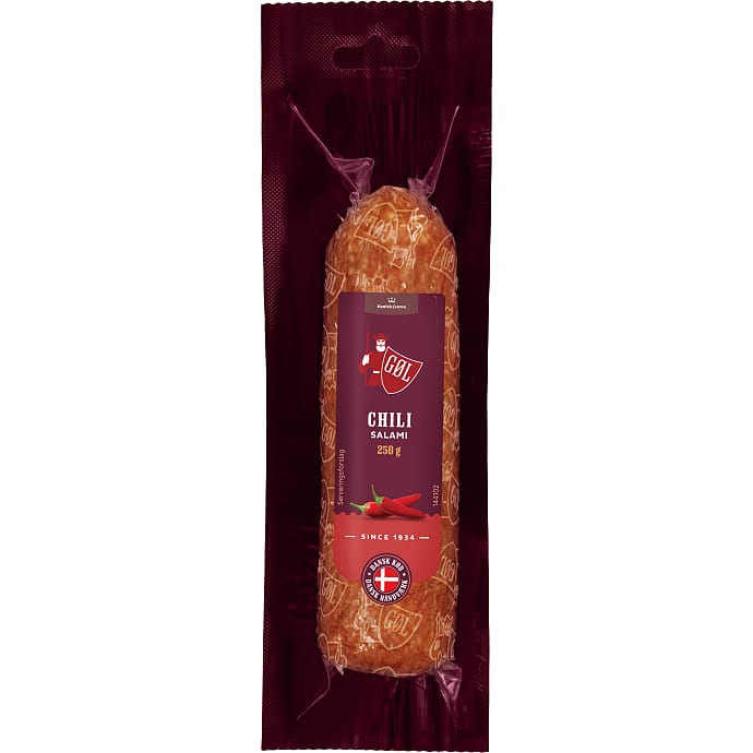 Salami m. chili