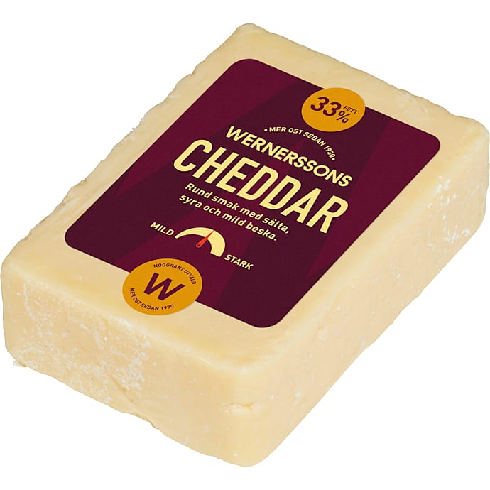 Cheddar 48+
