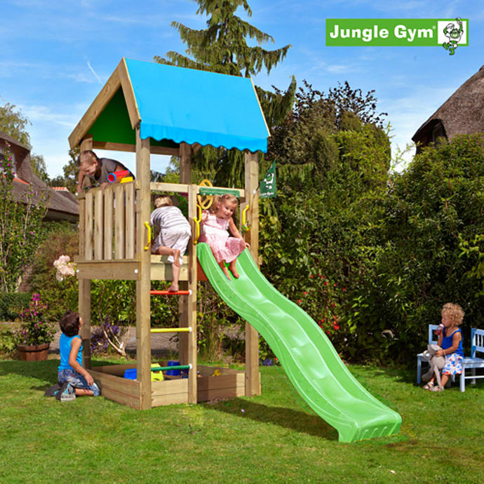 Jungle Gym Club Legetårn