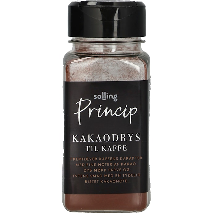 Kakaodrys til kaffe