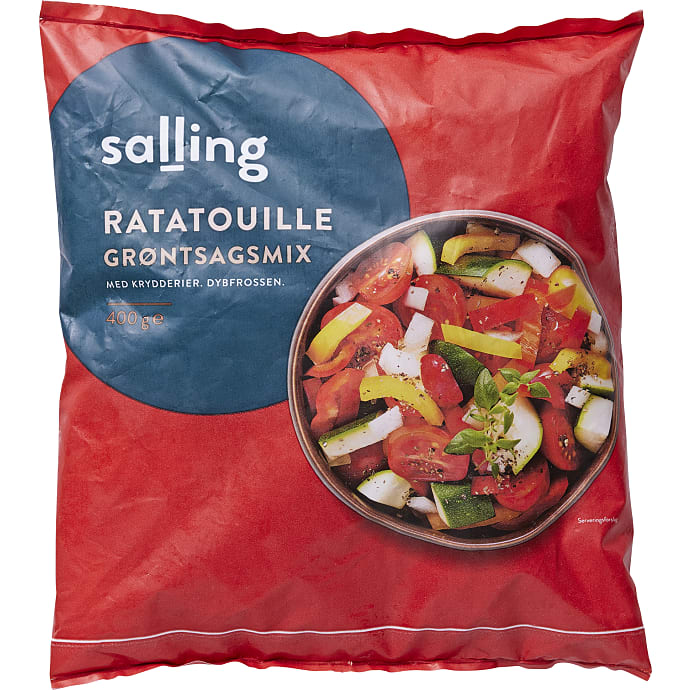 Salling Ratatouille grøntsagsblanding