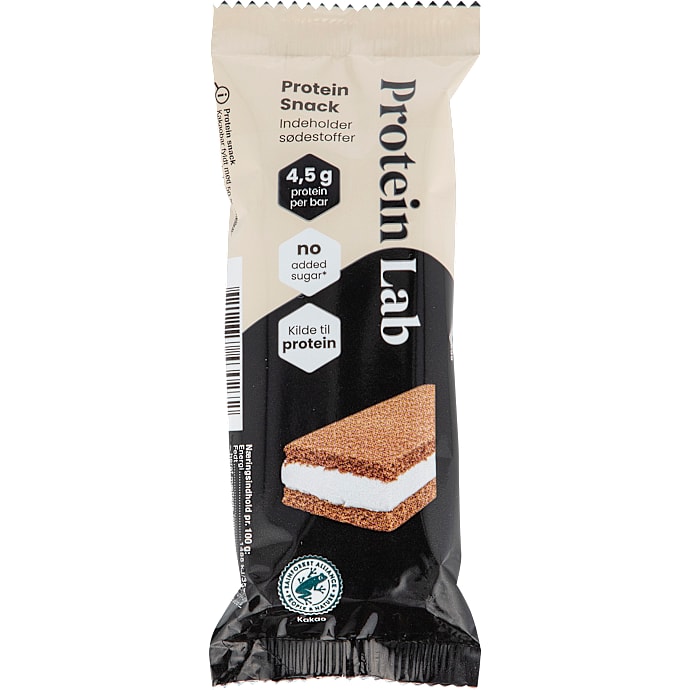 Protein Lab Mælkesnitte Med Protein