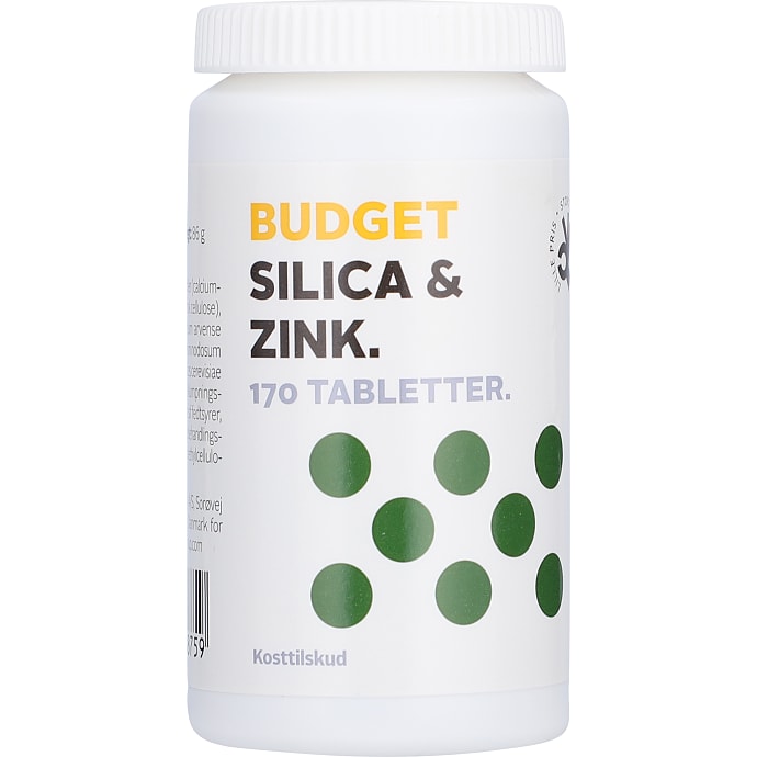 Budget Silica