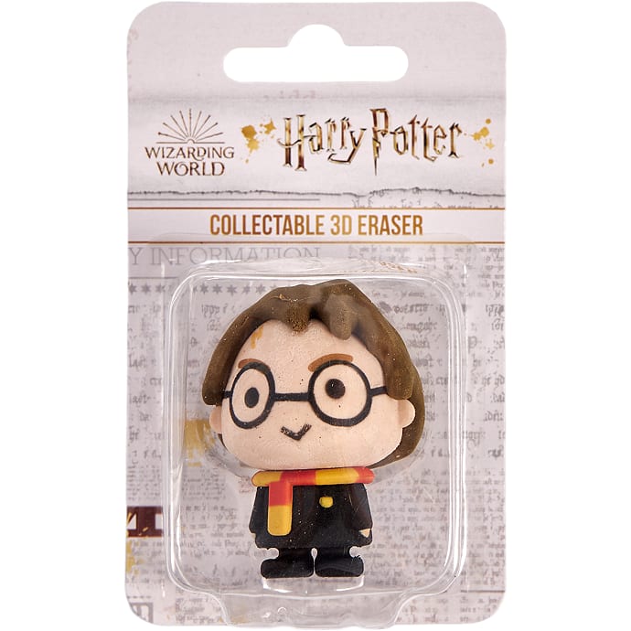 Harry Potter 3D viskelæderfigur