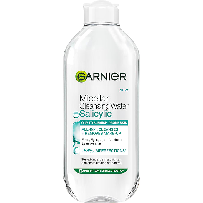 Garnier Rensevand m. salicylsyre