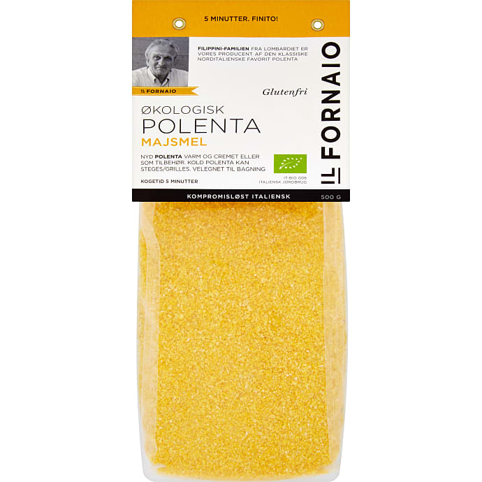 Polenta øko