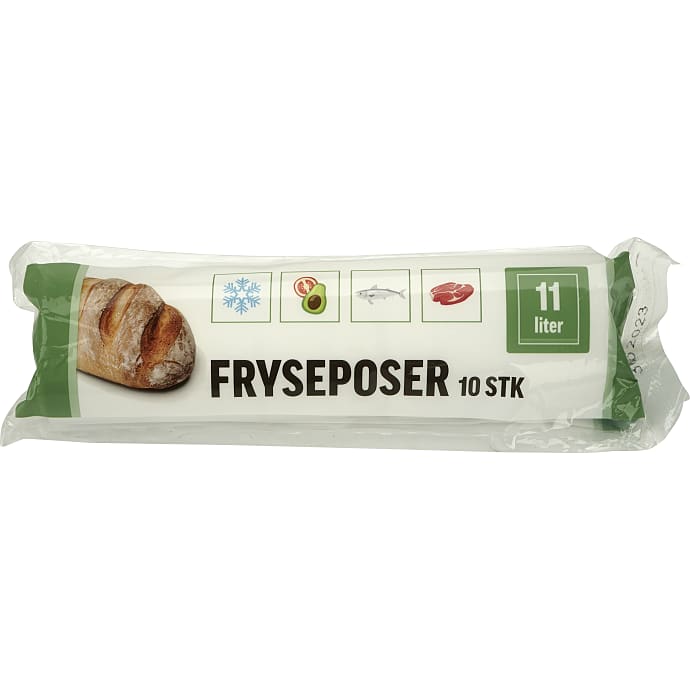 Fryseposer 11L