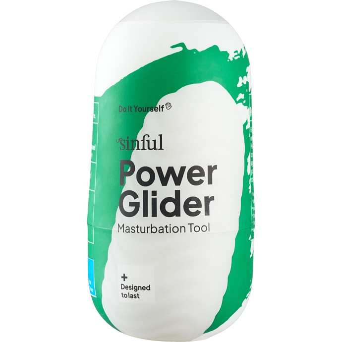 Sinful Power Glider Masturbator