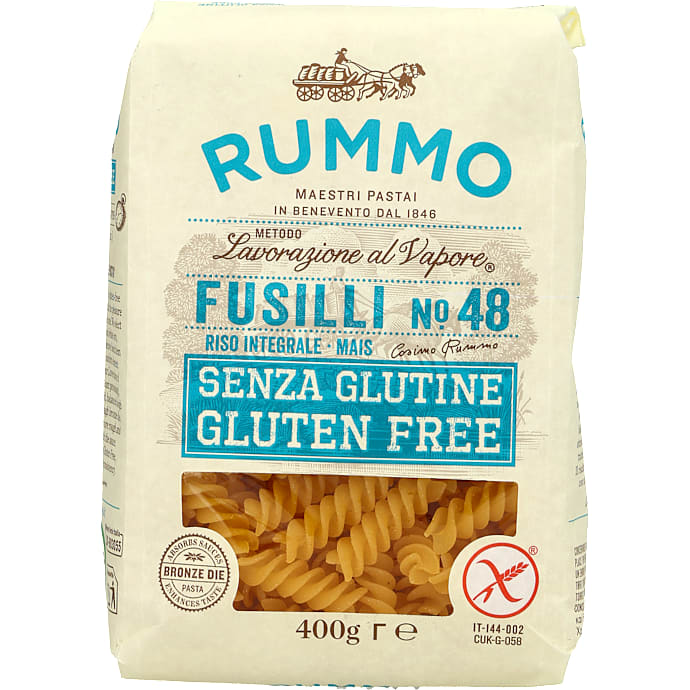Fusilli glutenfri