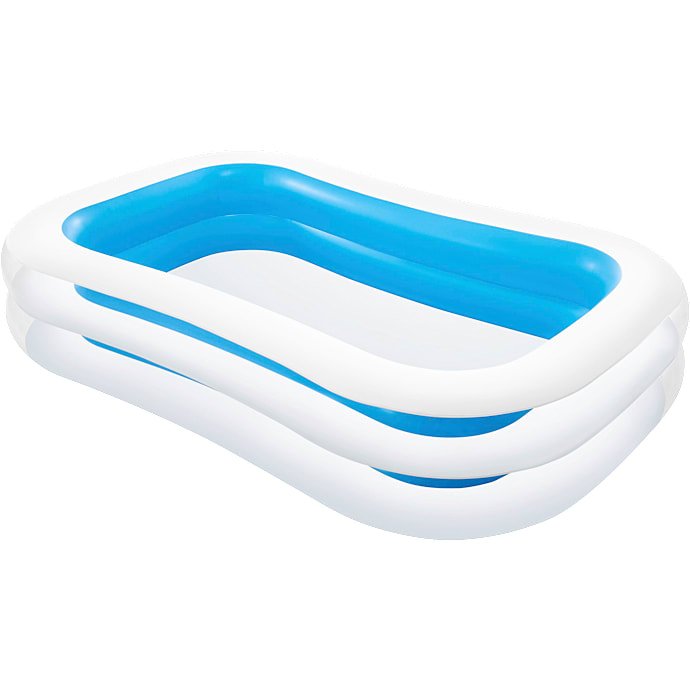 Intex Familiepool 700