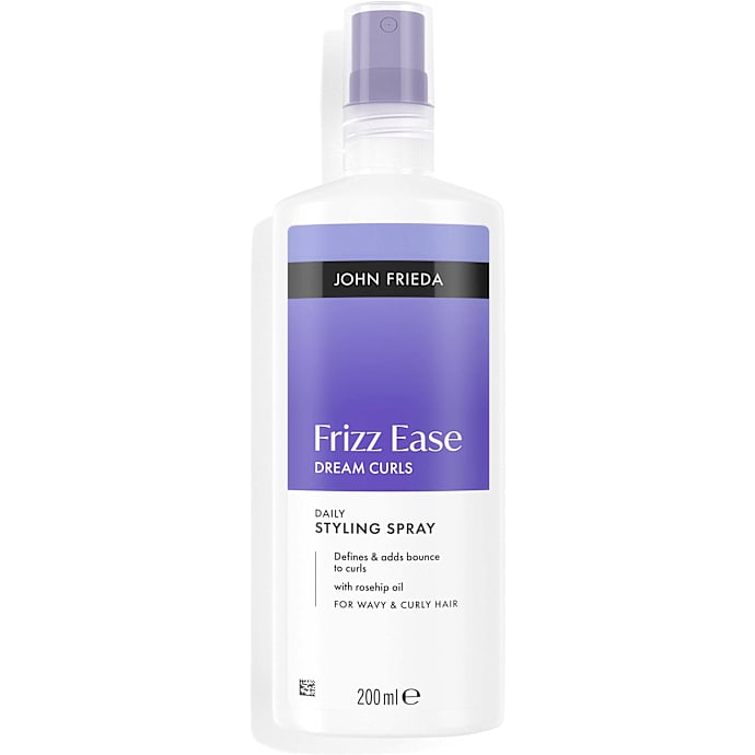 Frizz Ease Dream Curls stylingspray bølget og krøllet hår