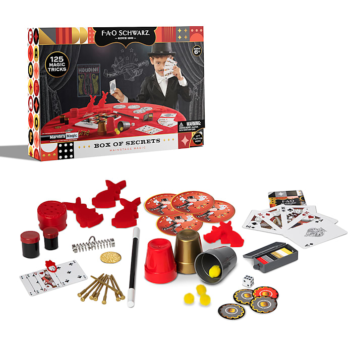 FAO Schwarz Tryllesæt – produktbillede