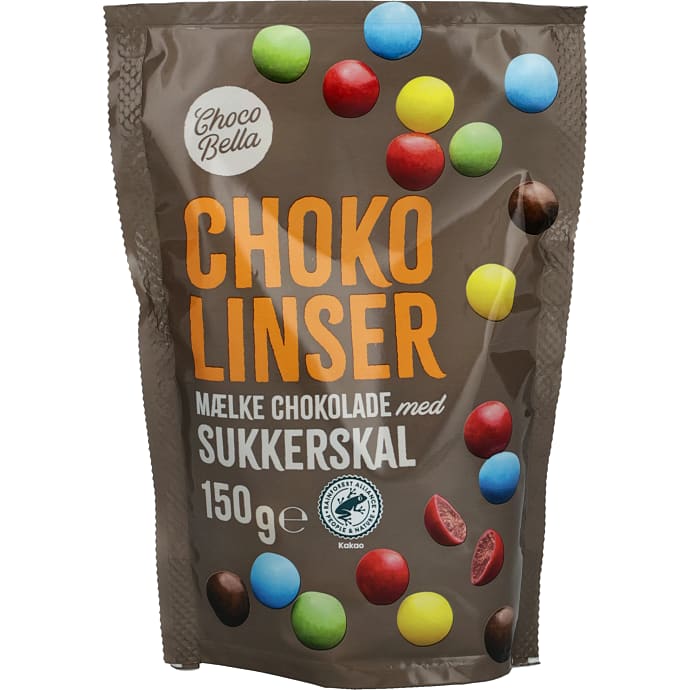 Chocobella Chokoladelinser
