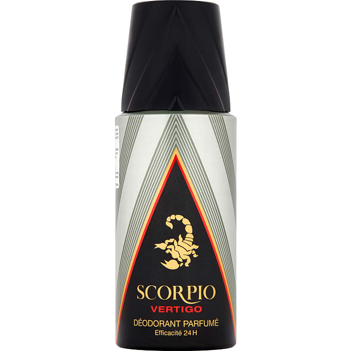 Vertigo deospray