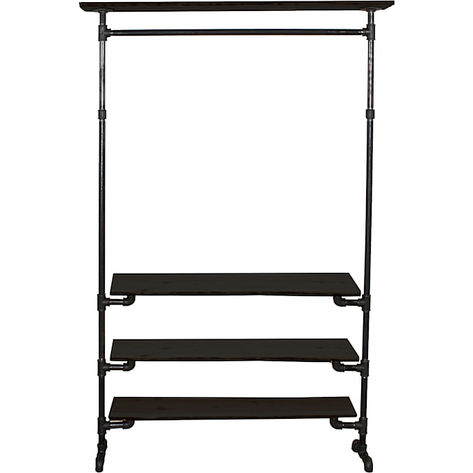 Simple Racks Copenhagen Garderobestativ 3 hylder