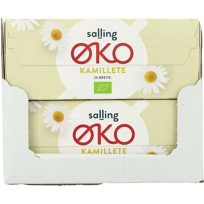 Kamillete øko