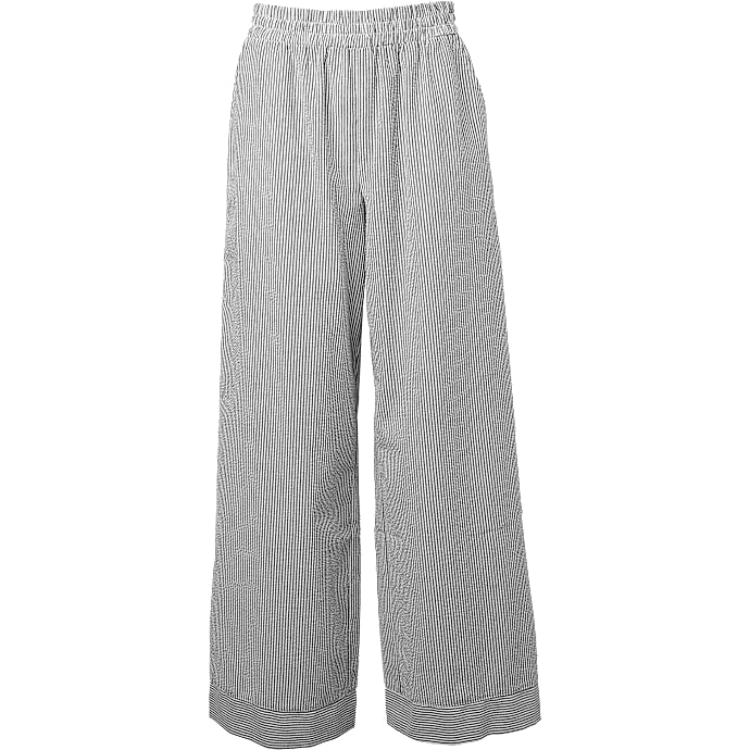 VRS dame bukser str. L - sort 1 stk.