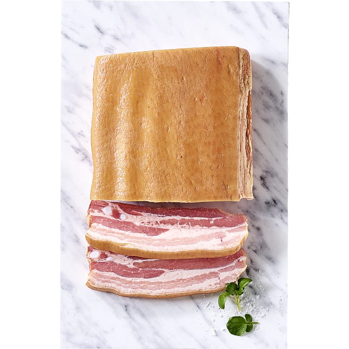 Røget bacon