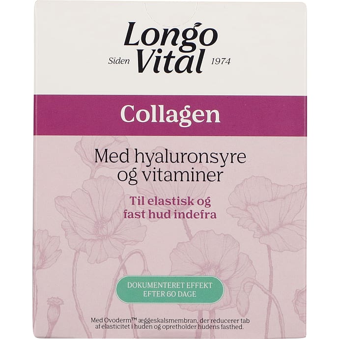 Longo Vital Collagen 30 stk