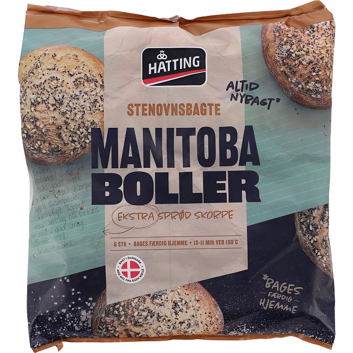 Manitoba boller