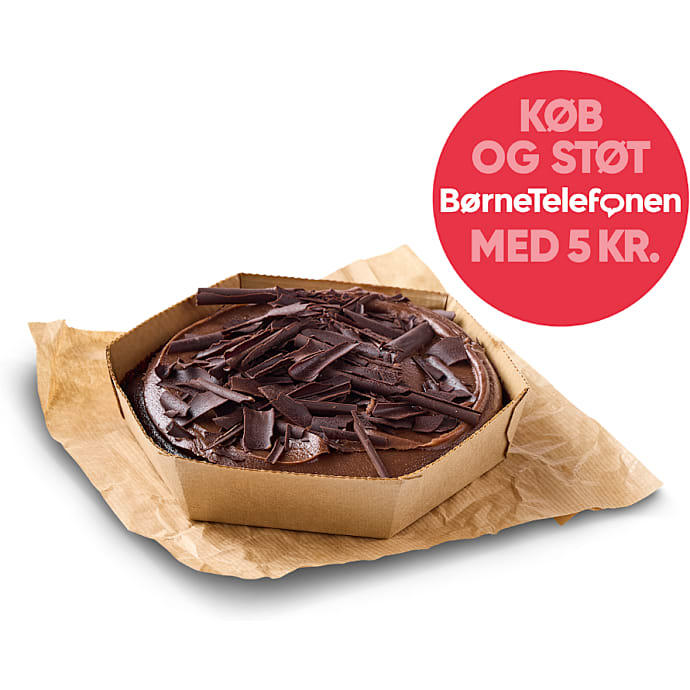 Chokoladekage