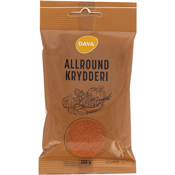 Allround krydderi – produktbillede