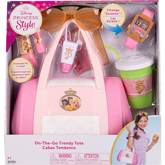 Disney Princess Style Trendy-på-farten-taske