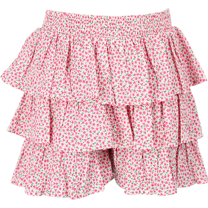 VRS Børne Nederdel Pink