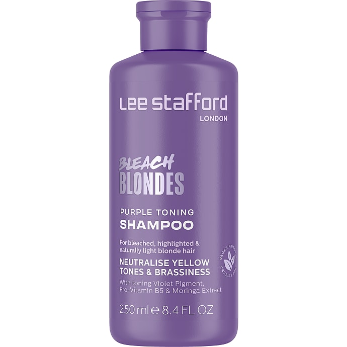 Lee Stafford Silvershampoo