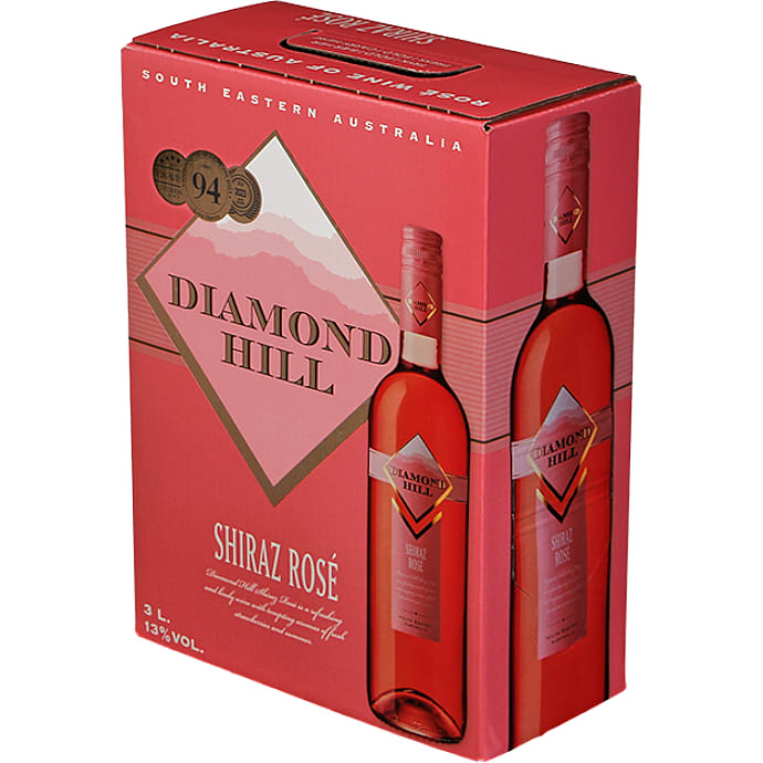 Shiraz rosé