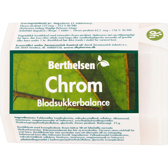 Berthelsen Chrom