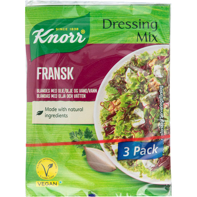 Knorr Dressingmix Fransk