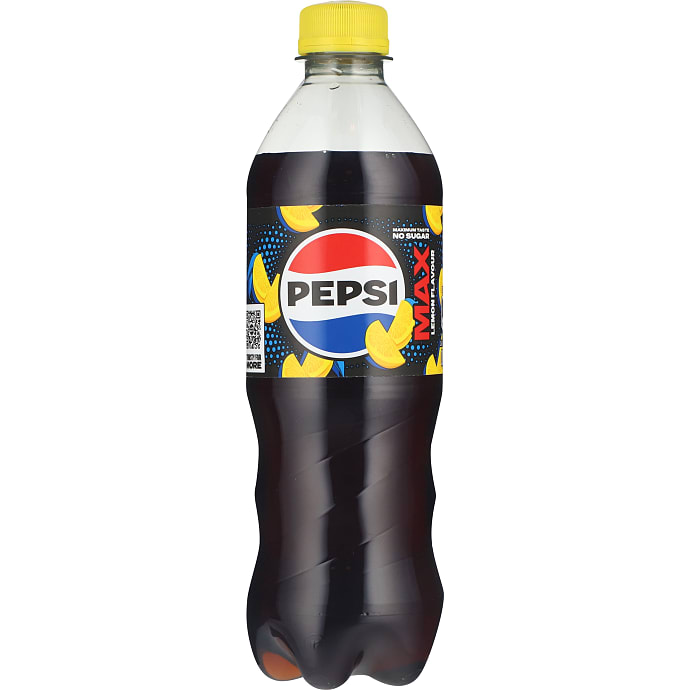 Pepsi Max Lemon
