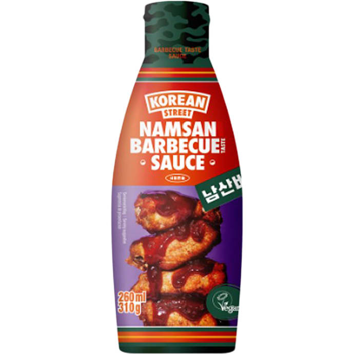 Namsan BBQ-sauce