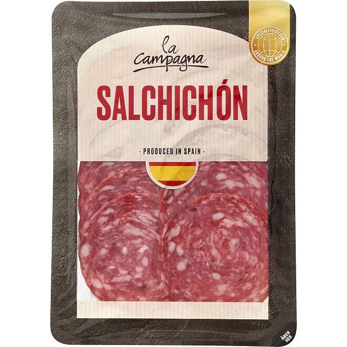 La Campagna Salami i skiver