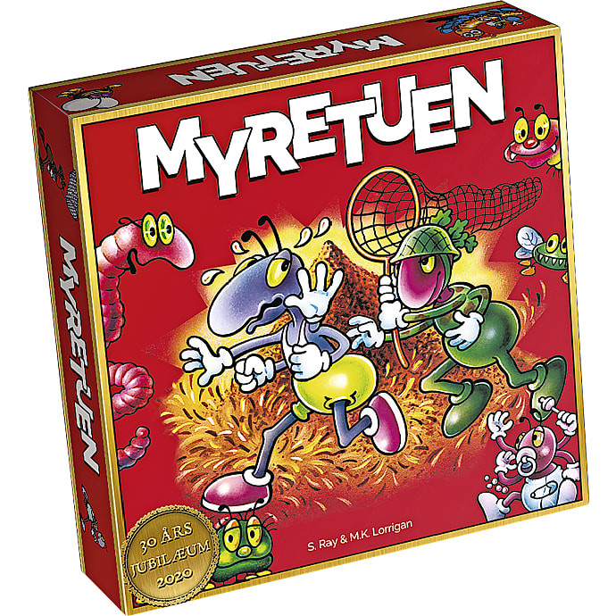 Gameplay Myretuen