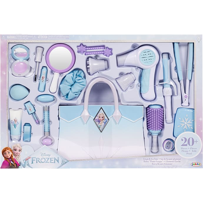 Disney Frozen Glam & Go Tote legesæt