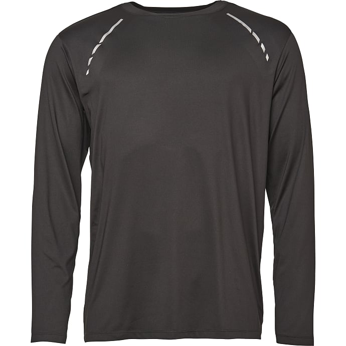 VRS Sport Herre Sports Bluse 2XL Sort