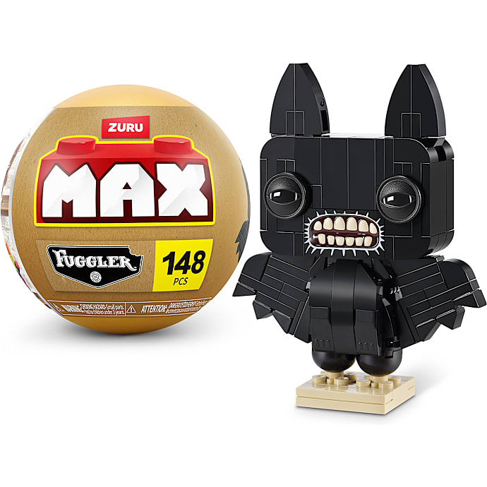 Max Build Black Fuggler