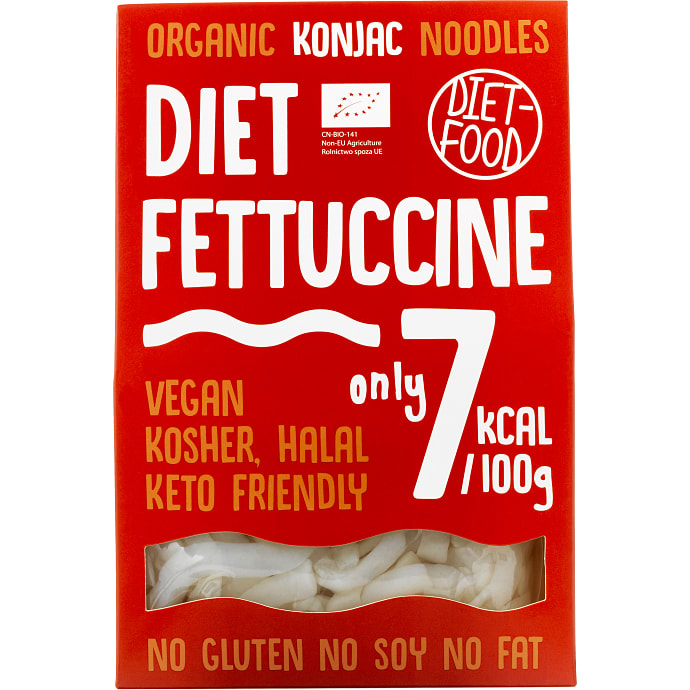Diet Food Konjac nudler øko