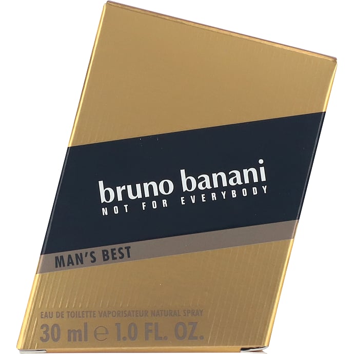 Bruno Banani Mans Best Eau de Toilette 30 ml