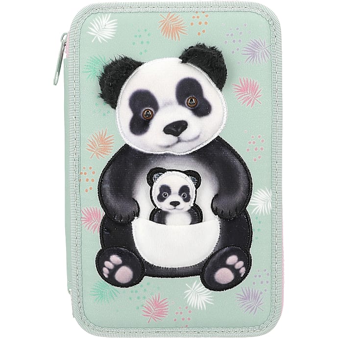 TOPModel Wild Trippel Penalhus Panda